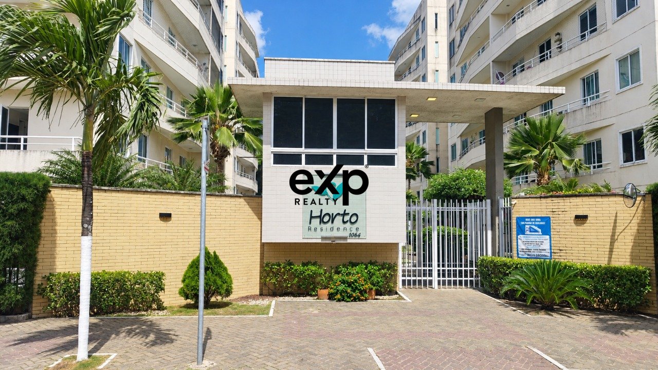 Apartamento à venda em Fortaleza, Av. Prudente Brasil 1064 Passaré Fortaleza 60743-770, 70 m²