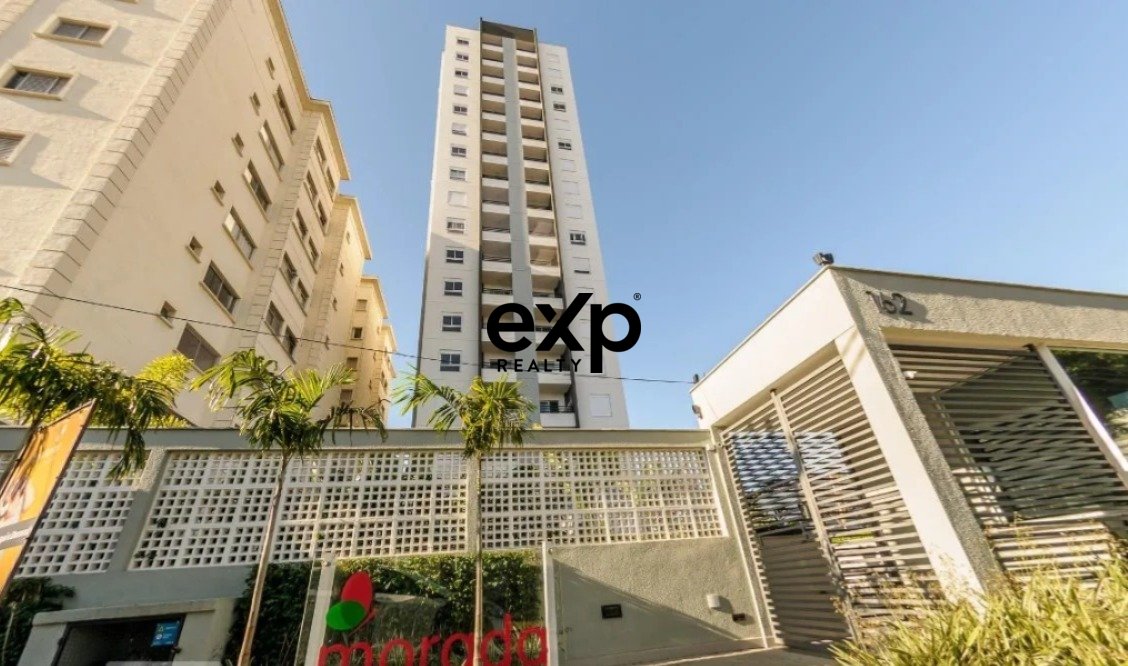 Apartamento de 2 quartos na Vila Itapura por 640.000,00