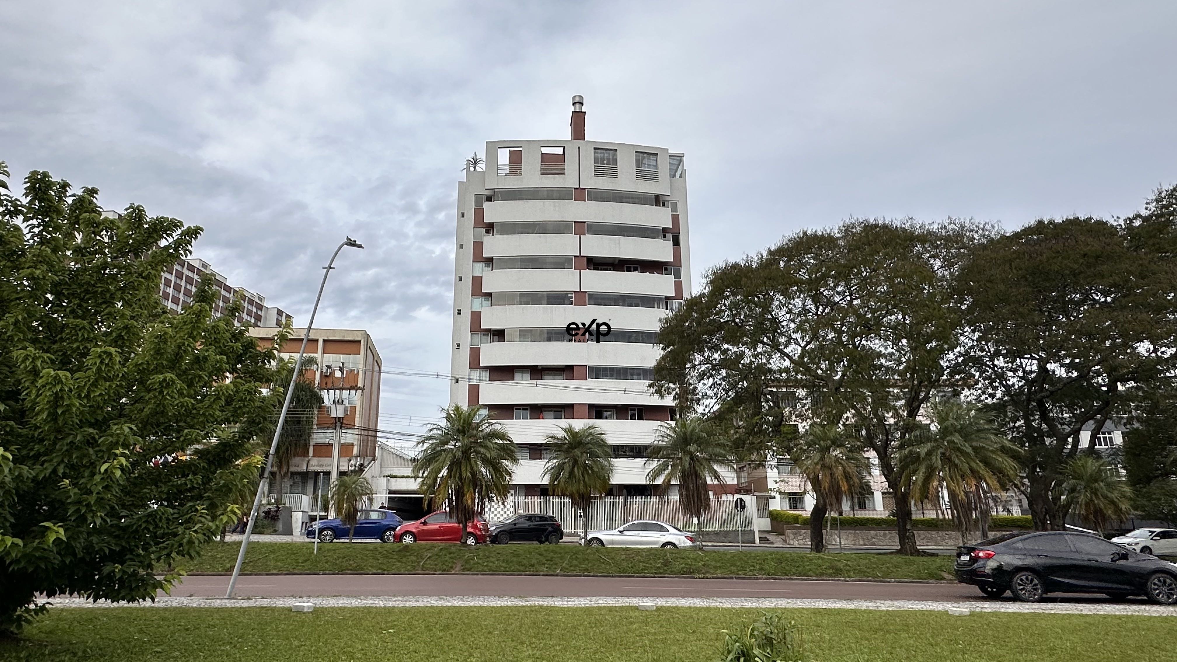 Cobertura à venda em Curitiba, Marechal Hermes 629 Juvevê Curitiba 80530-230, 238 m²