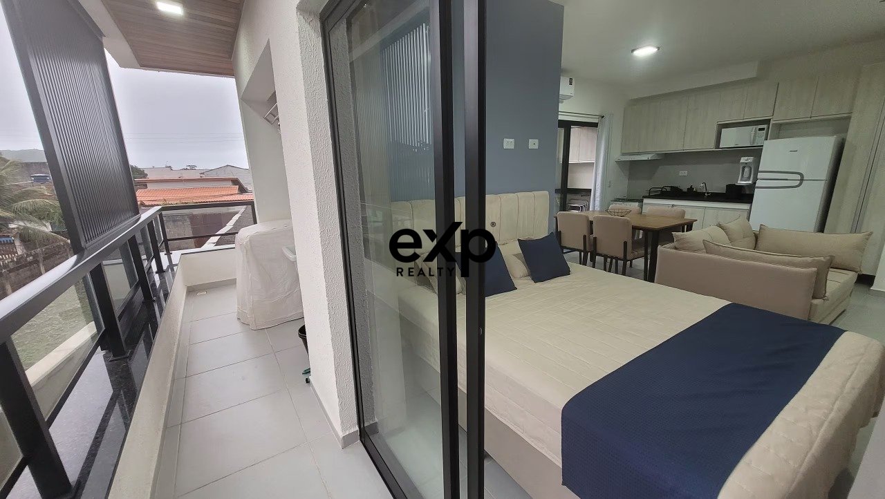 Apartamento à venda em Ubatuba, Donária Chagas 30 Perequê Açu Ubatuba 11695-246, 80 m²
