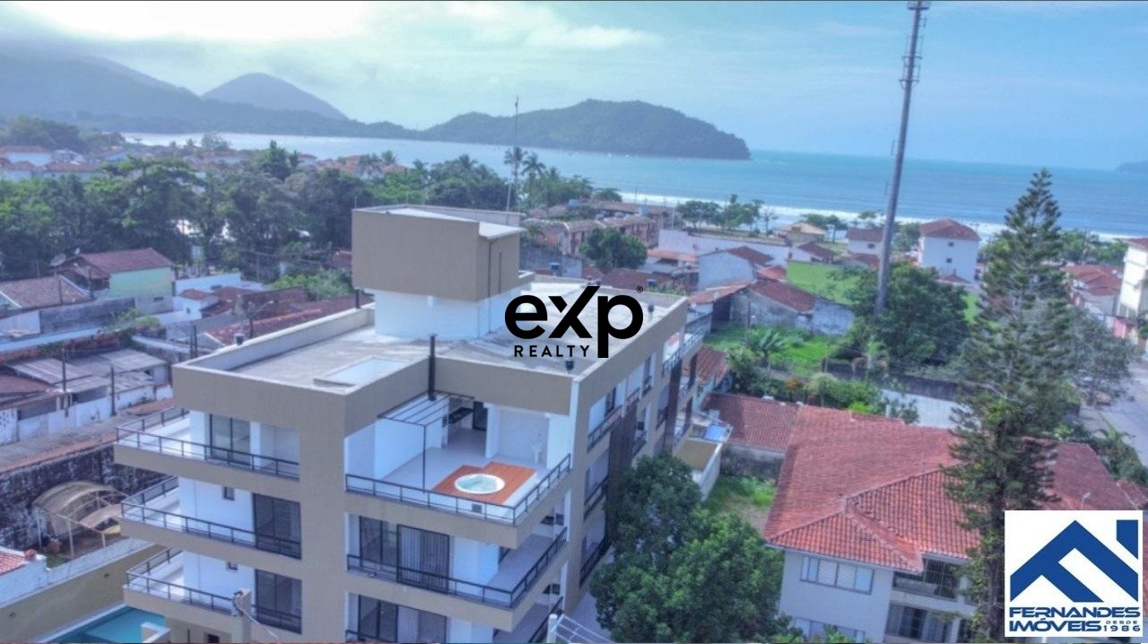 Apartamento à venda em Ubatuba, Donária Chagas 30 Perequê Açu Ubatuba 11695-246, 80 m²