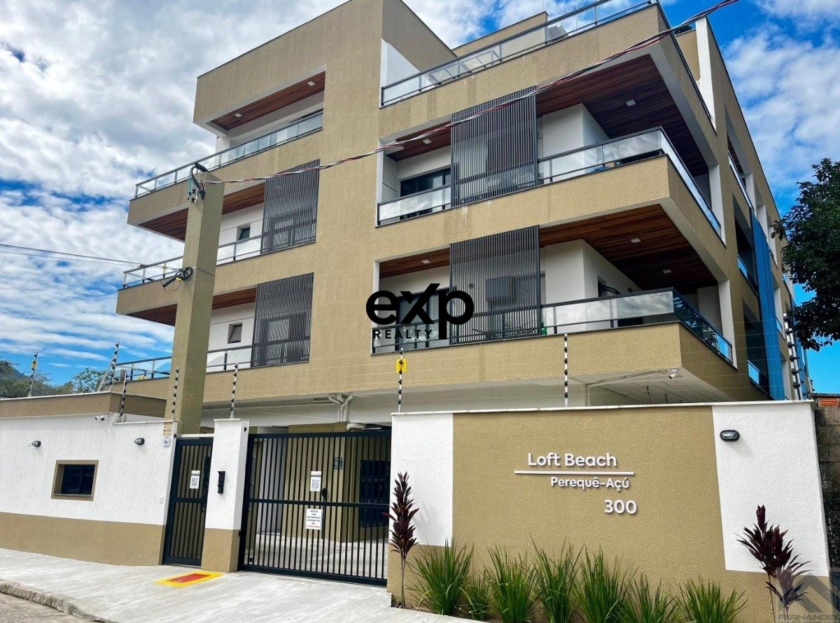 Apartamento à venda em Ubatuba, Donária Chagas 30 Perequê Açu Ubatuba 11695-246, 80 m²