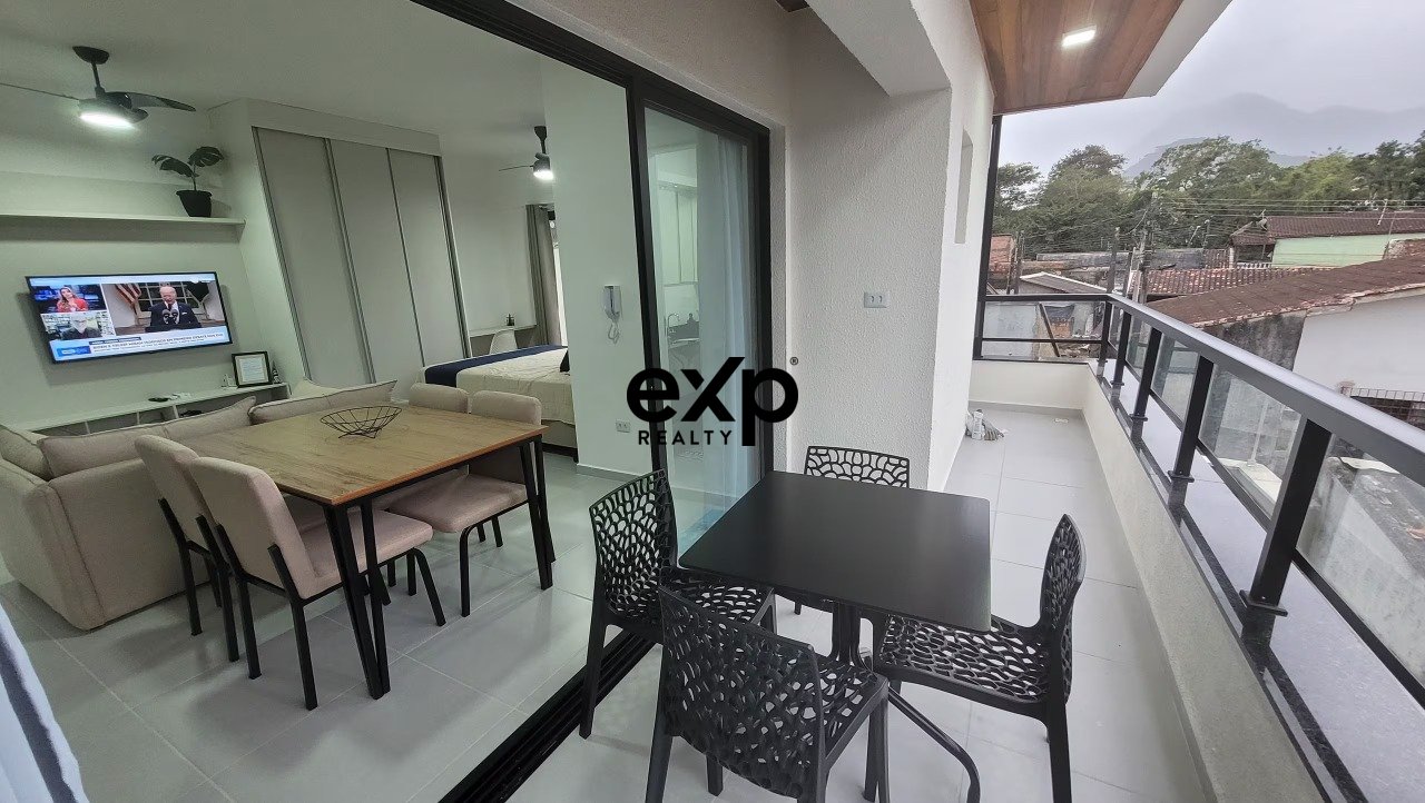 Apartamento à venda em Ubatuba, Donária Chagas 30 Perequê Açu Ubatuba 11695-246, 80 m²