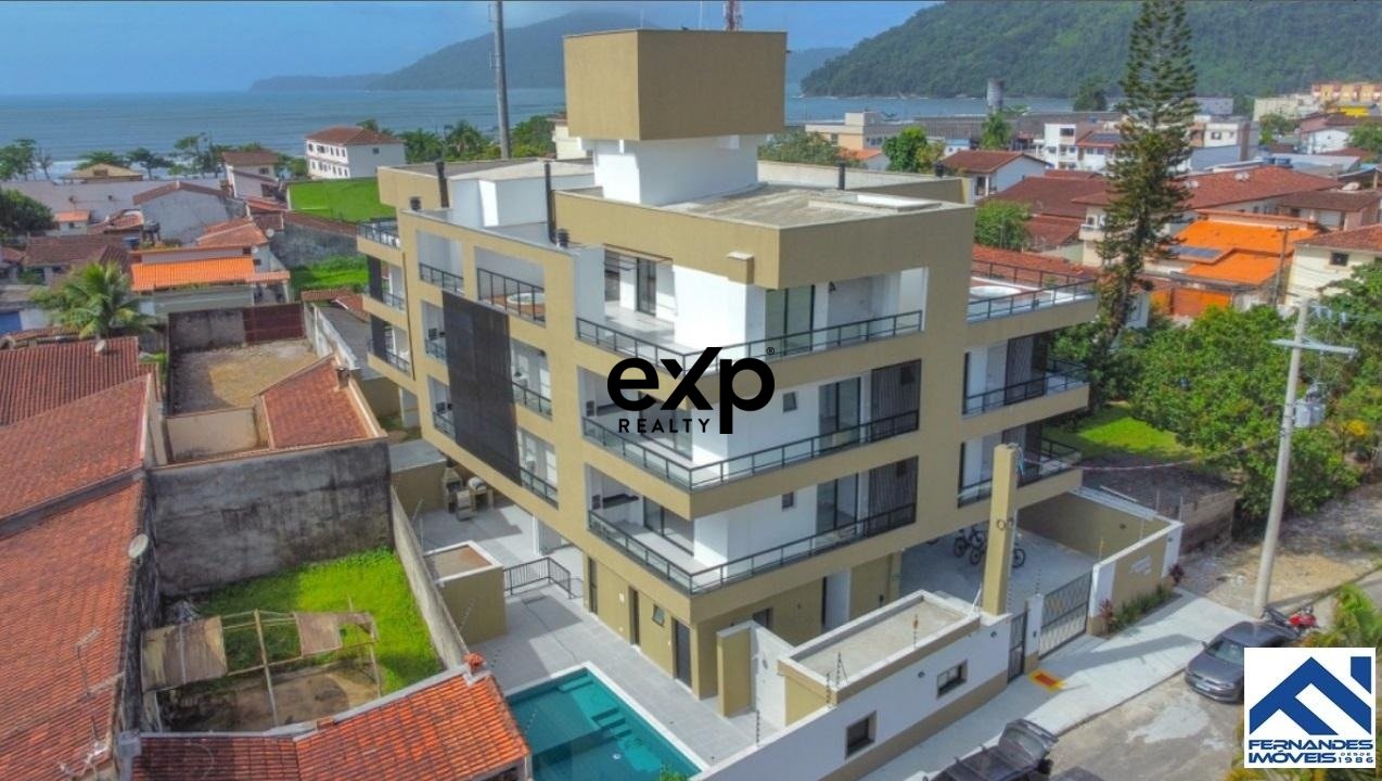 Apartamento à venda em Ubatuba, Donária Chagas 30 Perequê Açu Ubatuba 11695-246, 80 m²