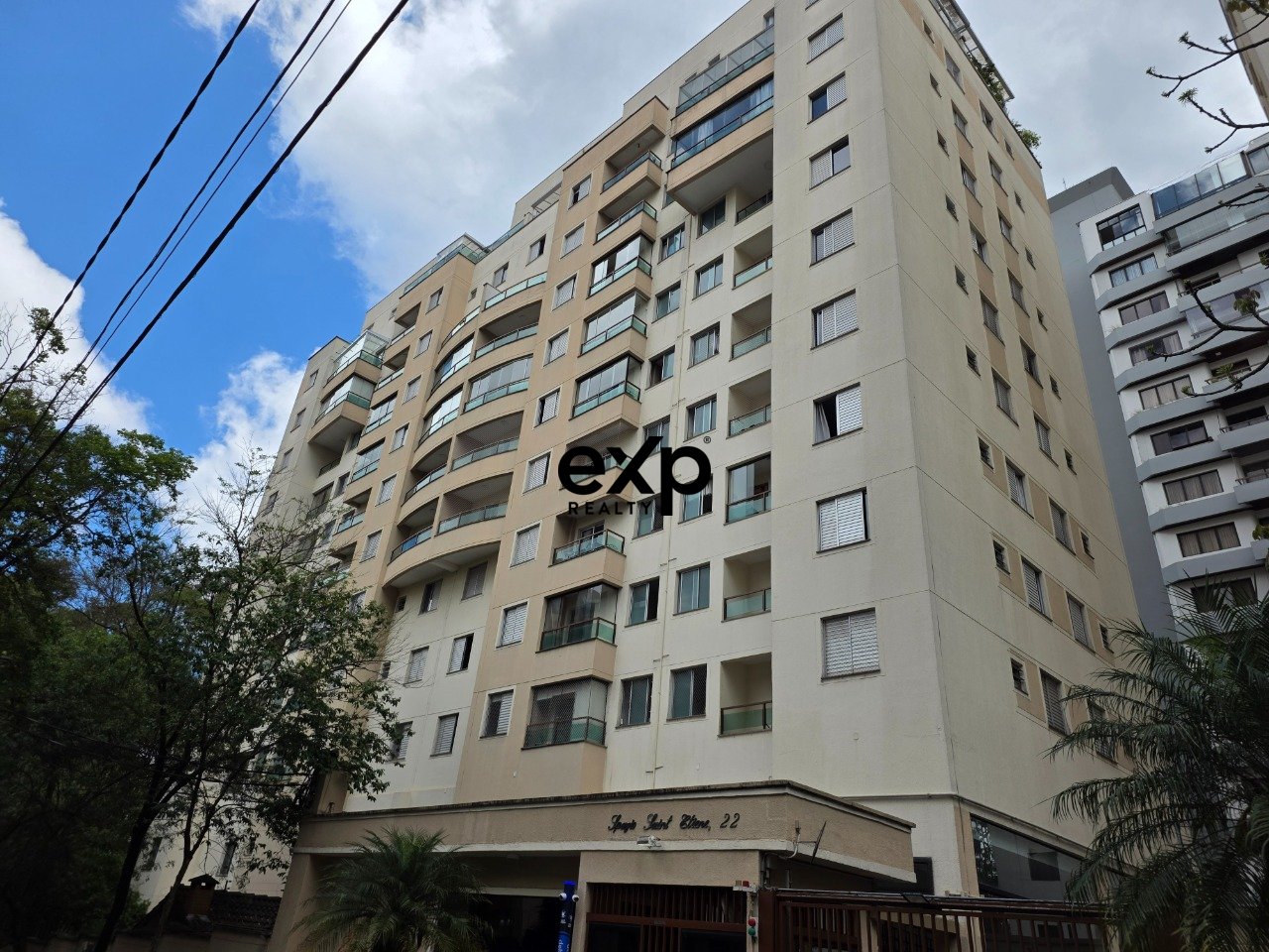 Apartment for sale in São Paulo, Itaiteva 22 Jardim Ampliação São Paulo 05713-470, 98 m²