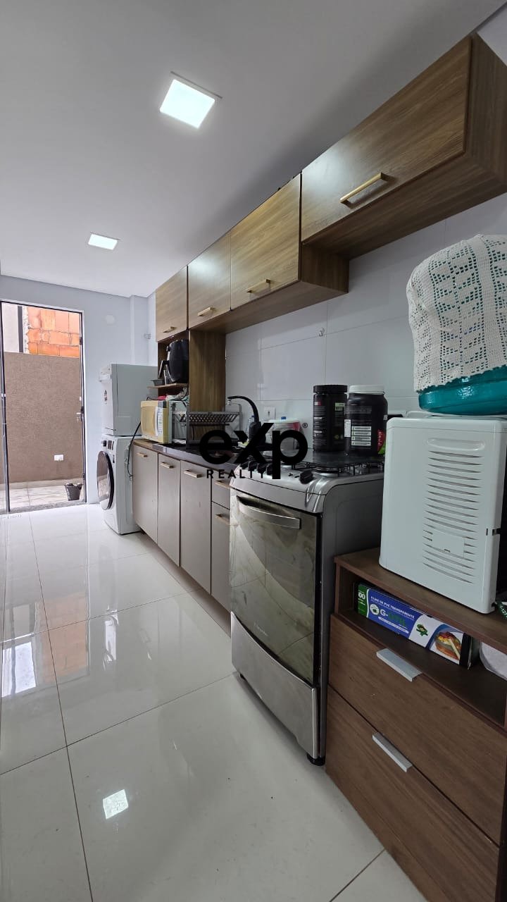 Jardim à venda em São José dos Pinhais, Bernardo Dombrowski 2145 Parque da Fonte São José dos Pinhais 83050-440, 60 m²