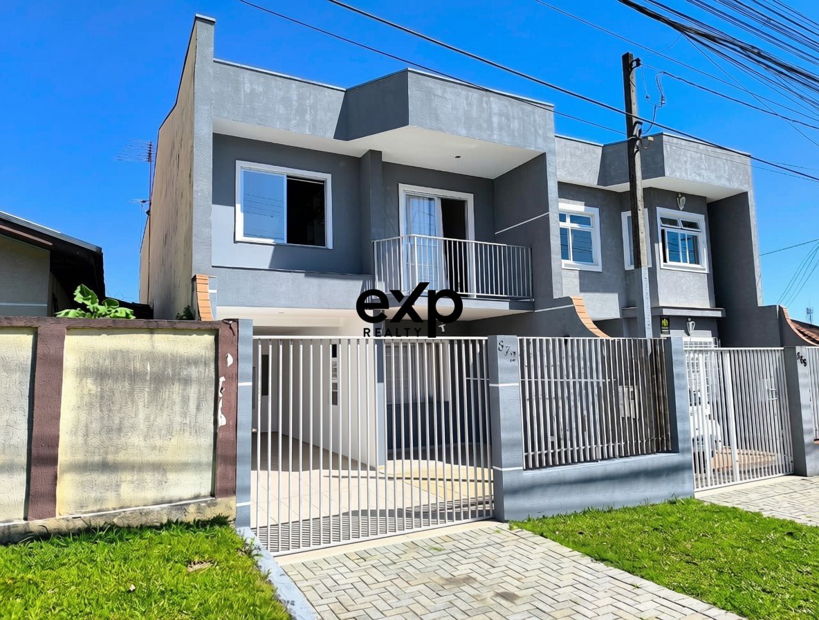 Sobrado à venda em São José dos Pinhais, Joaquim Inácio de Souza 872 Cidade Jardim São José dos Pinhais 83035-280, 288 m²