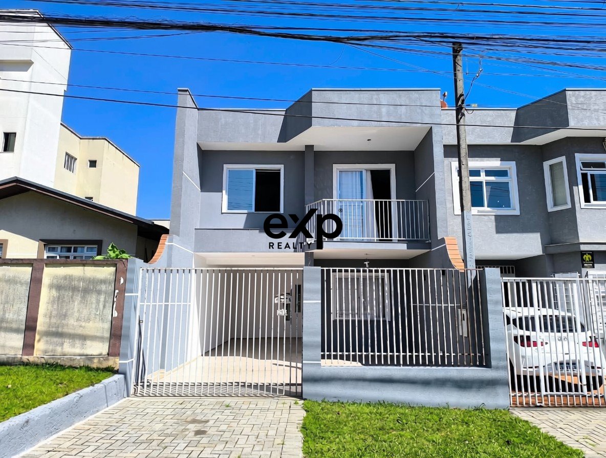 Sobrado à venda em São José dos Pinhais, Joaquim Inácio de Souza 872 Cidade Jardim São José dos Pinhais 83035-280, 288 m²