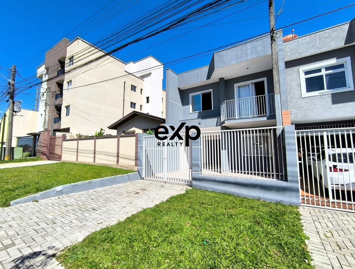 Sobrado à venda em São José dos Pinhais, Joaquim Inácio de Souza 872 Cidade Jardim São José dos Pinhais 83035-280, 288 m²