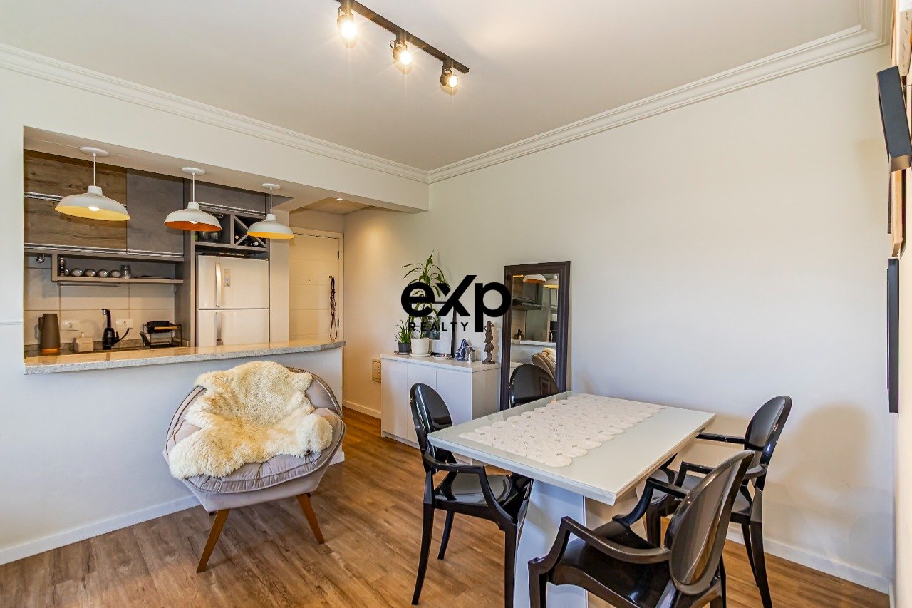 Apartamento com 3 quartos sendo 1 suíte, com vista livre