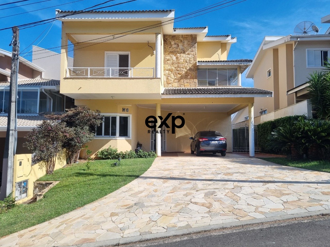 Casa em Condomínio para alugar em Valinhos - SP, Rua Sara Alvarado Bertanholi 1034 Jardim Monte Verde Valinhos - SP 13275-054, 360 m²