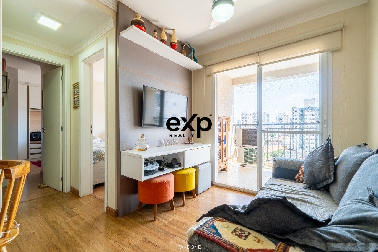 Apartamento à venda em Campinas, Rua Lotário Novaes 244 Taquaral Campinas 13076-150, 71 m²
