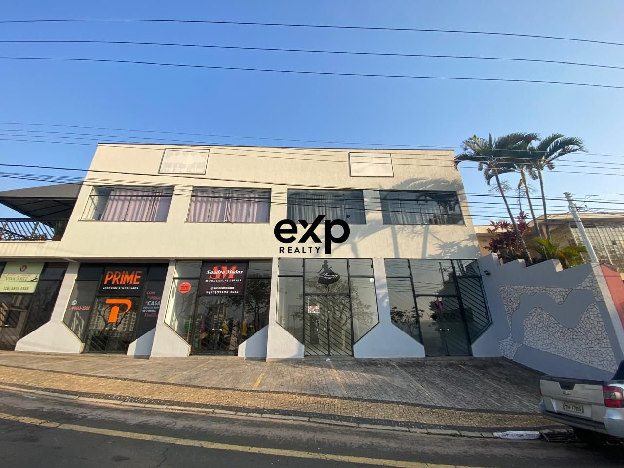 Warehouse for rent in Valinhos, Doutor Cândido Ferreira 370 Centro Valinhos 13270-040, 45 m²