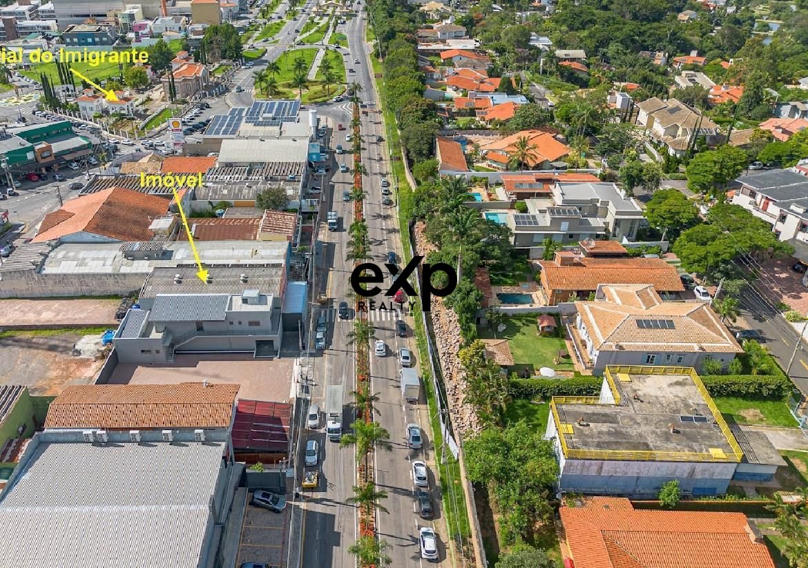 Prédio Comercial for rent in Vinhedo, São Sebastião 1223 Loteamento Banespa Vinhedo 13280-000, 720 m²