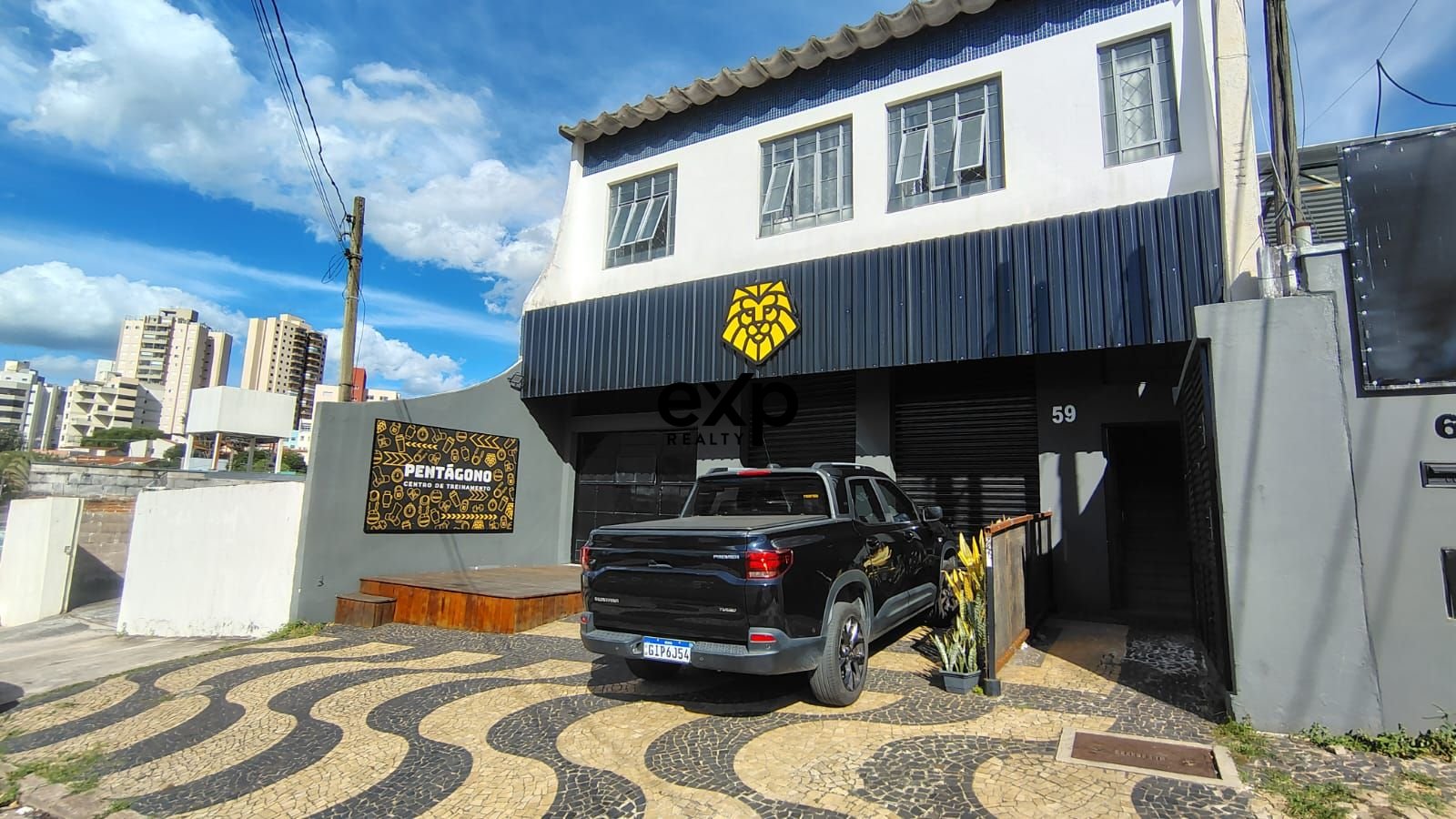 Salas/Conjuntos para alugar em Valinhos, Euclides da Cunha 59 Jardim Primavera Valinhos 13270-330, 35 m²