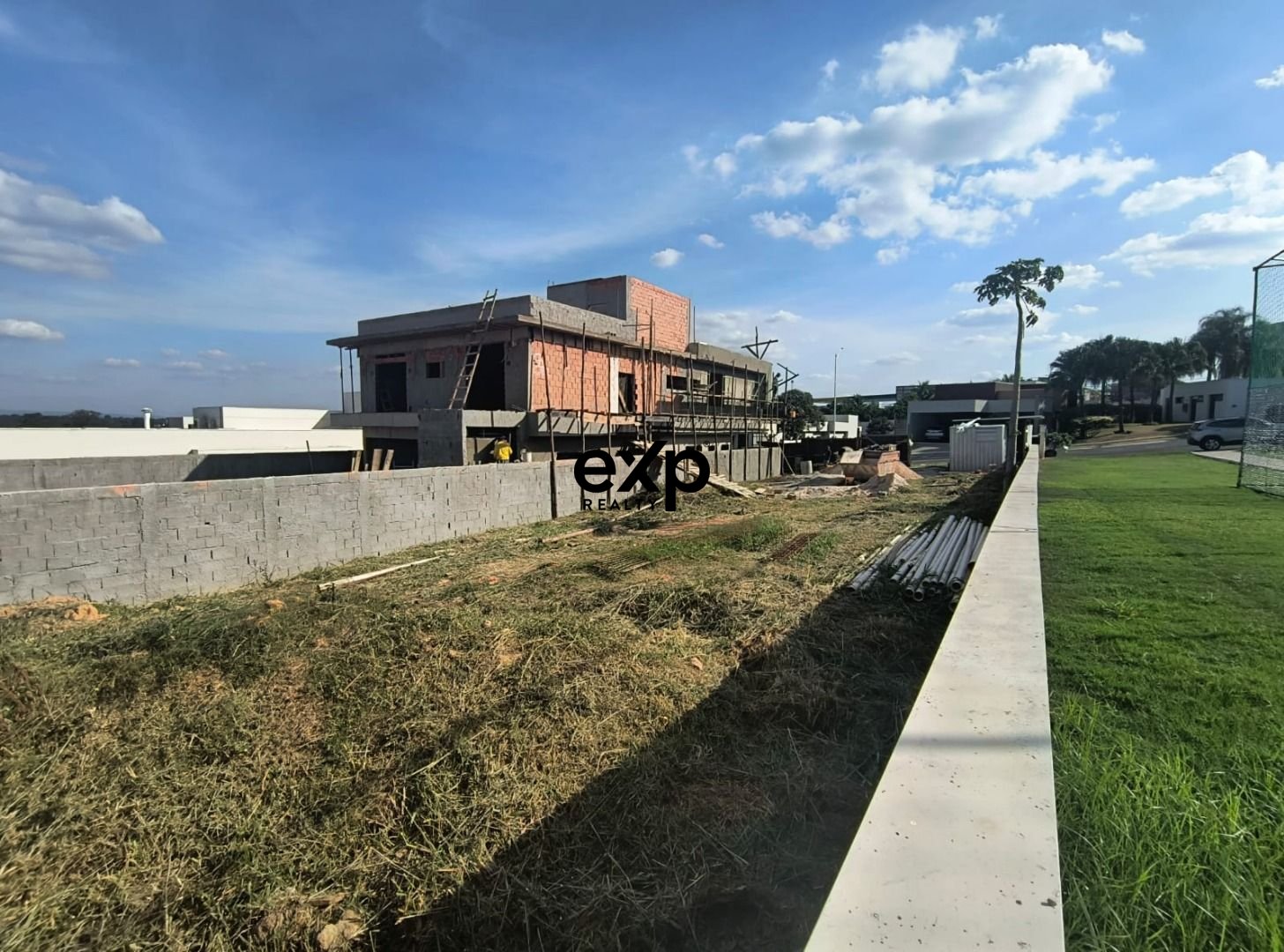 Terreno à venda em Valinhos, Paiquere 540 Jardim Paiquerê Valinhos 13271-600, 500 m²