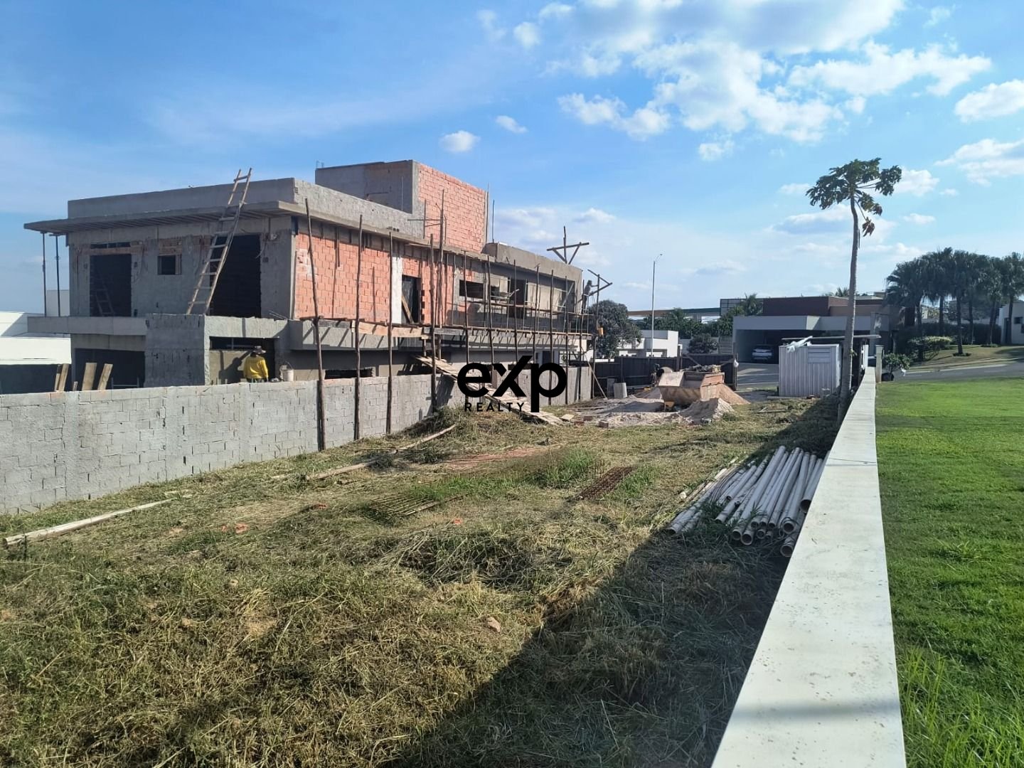 Terreno à venda em Valinhos, Paiquere 540 Jardim Paiquerê Valinhos 13271-600, 500 m²
