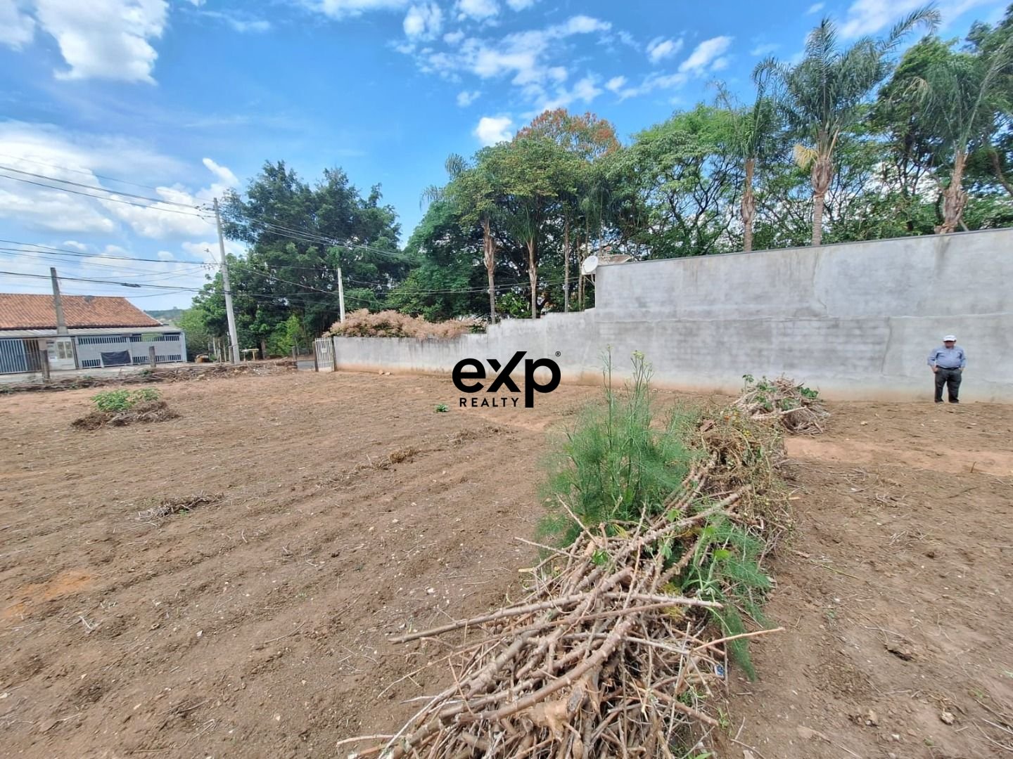Land/Plot for sale in Valinhos, Frederico Bugim 520 Jardim São Luiz Valinhos 13272-705, 1113 m²