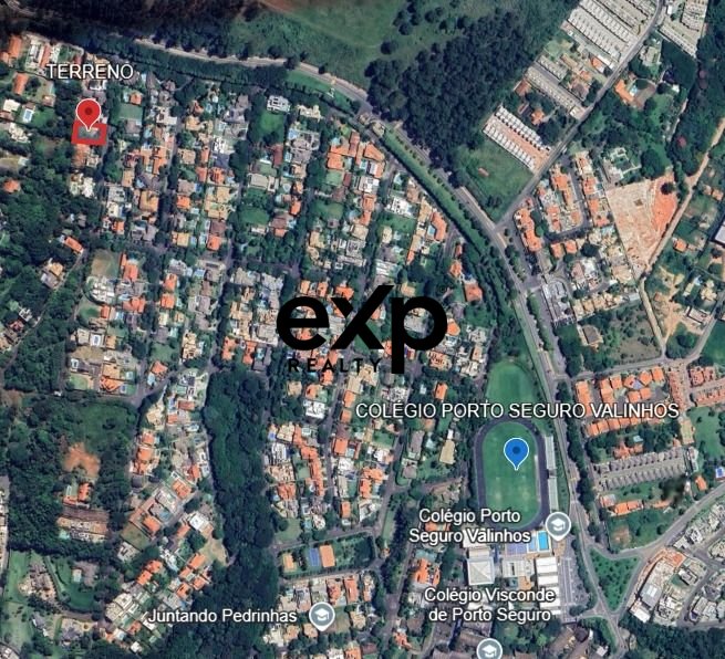 Terreno à venda em Valinhos, Aldo Marini 0 Condomínio Vale do Itamaracá Valinhos 13278-407, 1031 m²