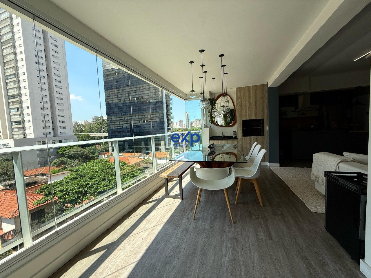 Exclusividade e Sofisticação no Essência Brooklin - Porteira Fechada!