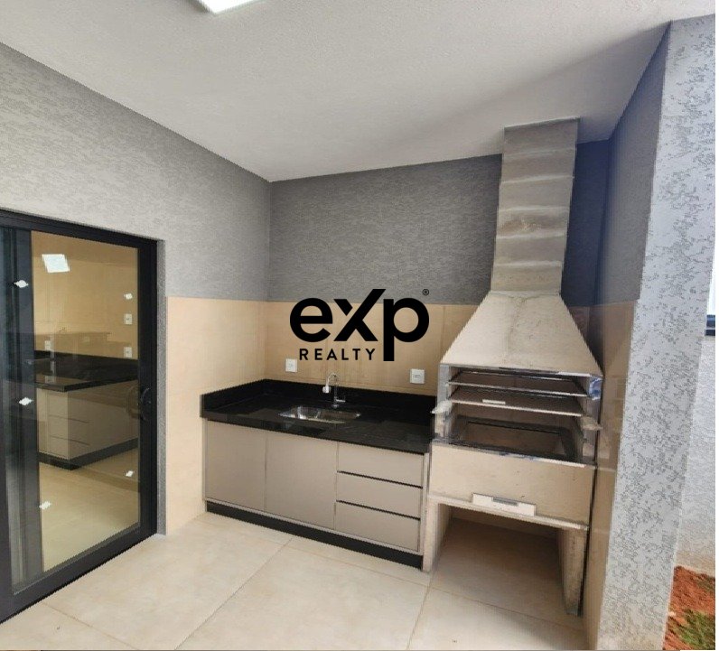 Casa Nova Térrea à Venda - R$ 620.000 Residencial Monreale - Bragança Paulista/SP
