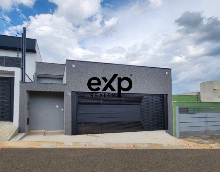 Casa Nova Térrea à Venda - R$ 620.000 Residencial Monreale - Bragança Paulista/SP
