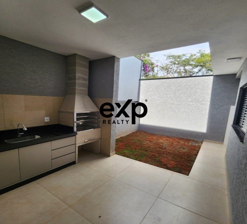 Casa Nova Térrea à Venda - R$ 620.000 Residencial Monreale - Bragança Paulista/SP