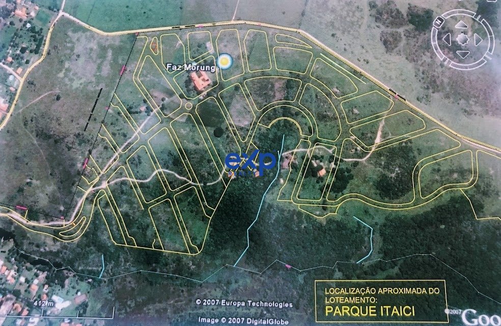 Fazenda à venda no Recanto dos Pássaros na cidade de Indaiatuba.
