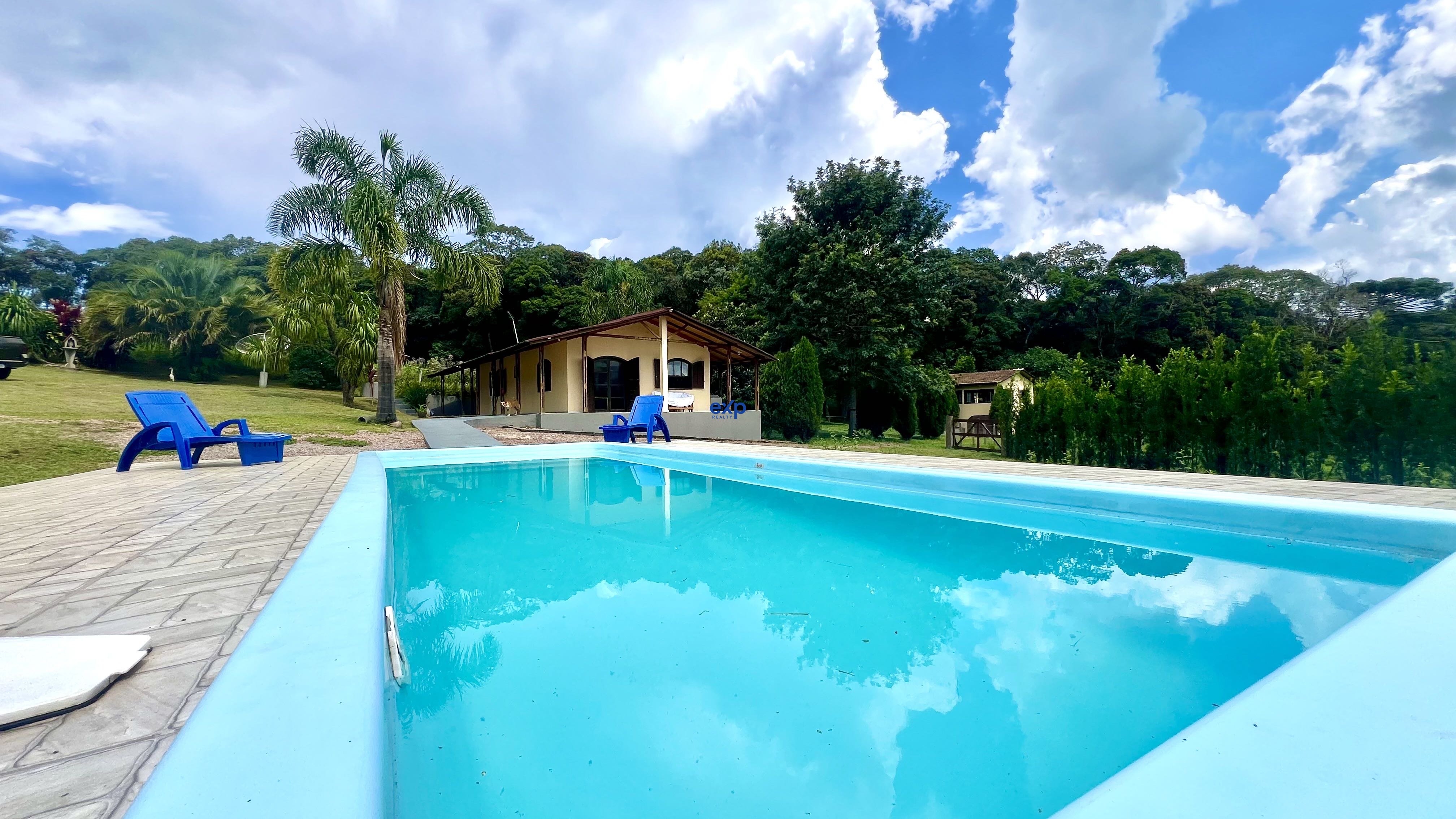 Farm for sale in Tijucas do Sul.