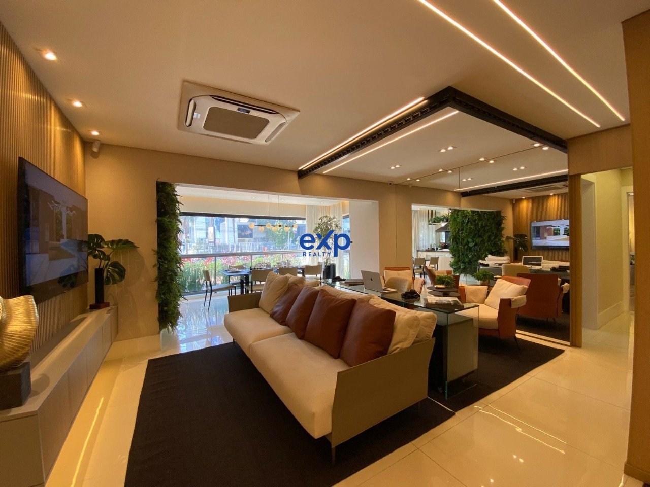 Apartamento novo 107m² varnada goumet  Brooklin