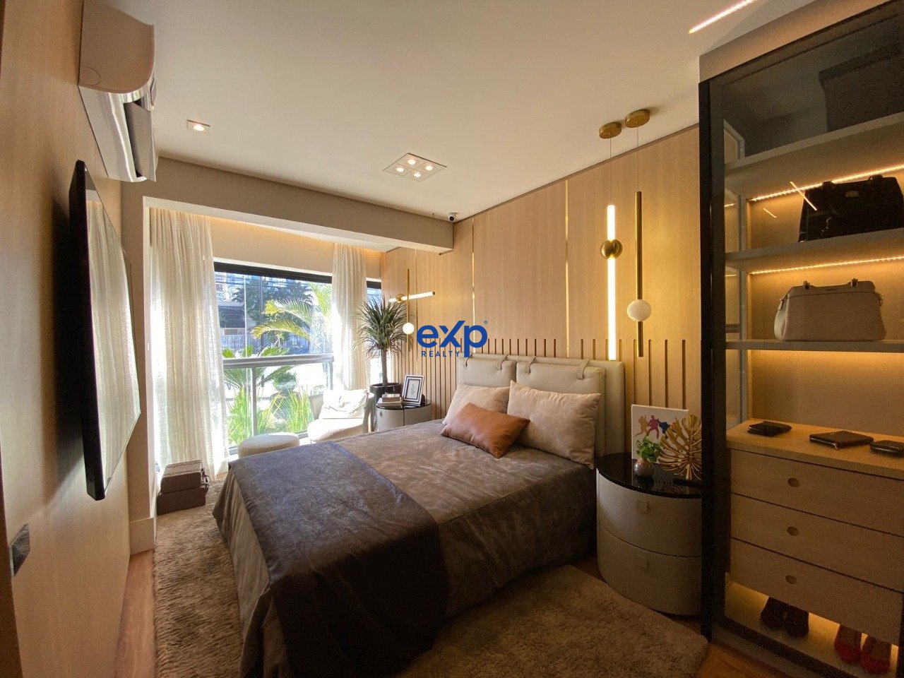 Apartamento novo 107m² varnada goumet  Brooklin