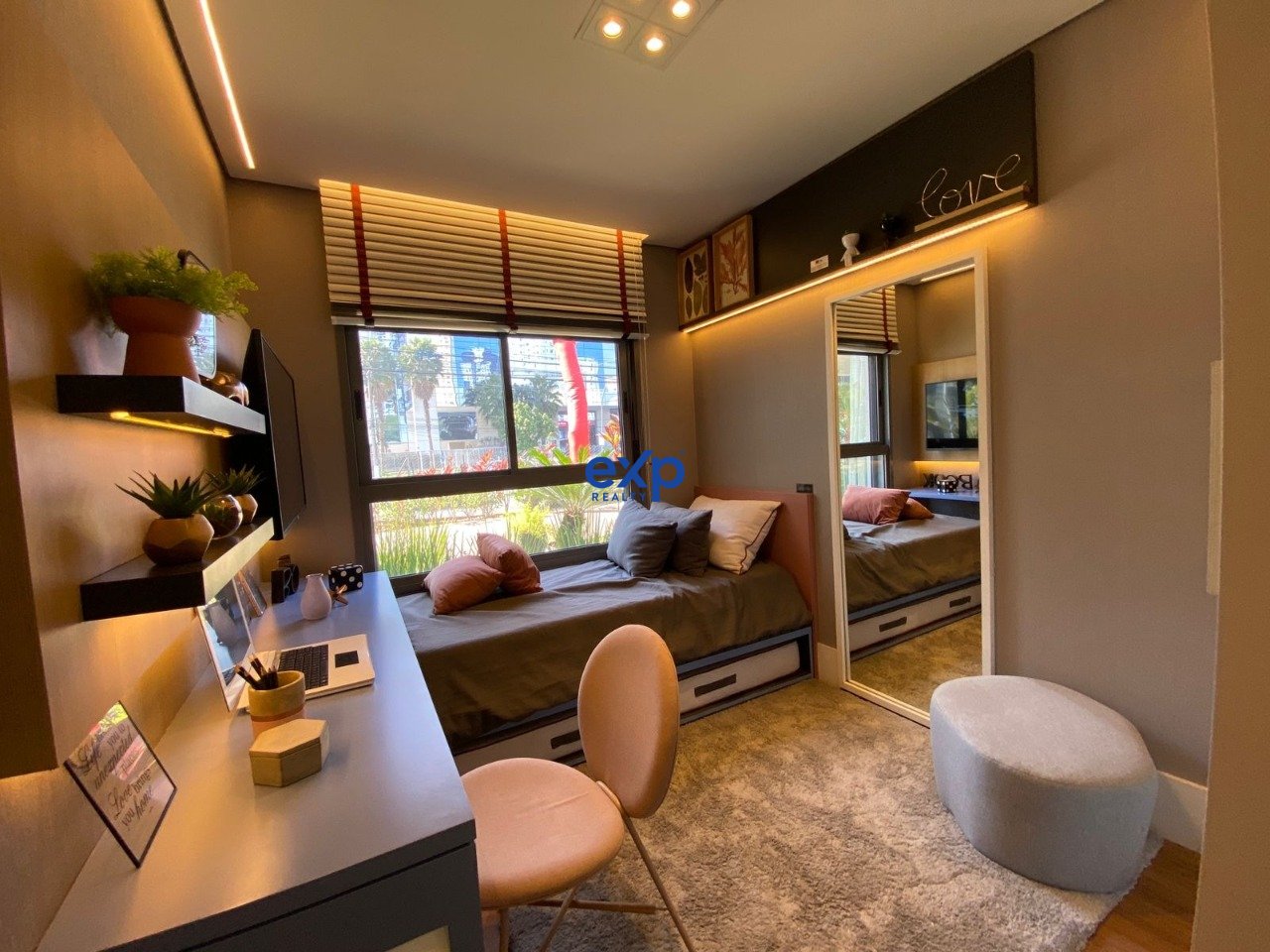 Apartamento novo 107m² varnada goumet  Brooklin