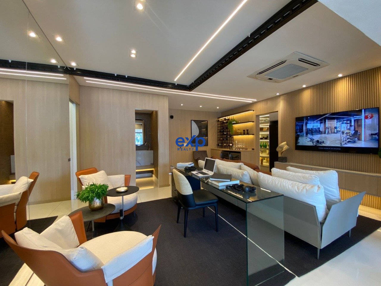Apartamento novo 107m² varnada goumet  Brooklin