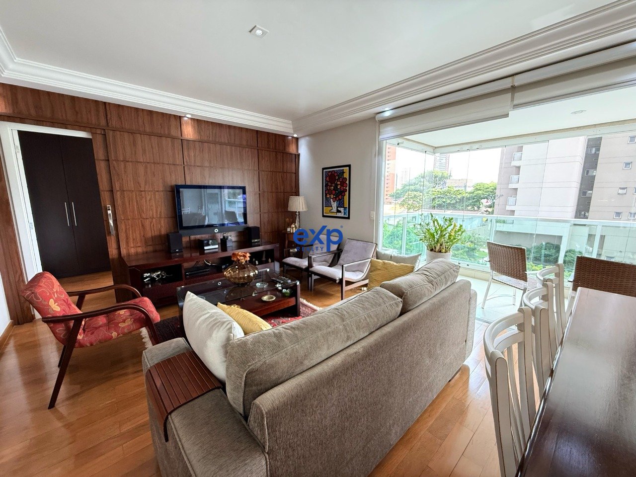Apartamento para alugar em São Paulo, Arizona 1051 Brooklin São Paulo 04567-003, 167 m²