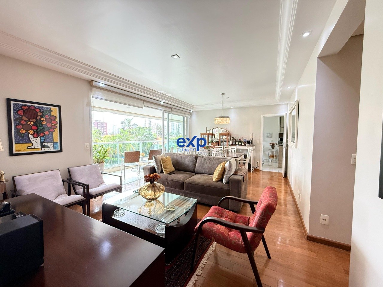 Apartamento para alugar em São Paulo, Arizona 1051 Brooklin São Paulo 04567-003, 167 m²