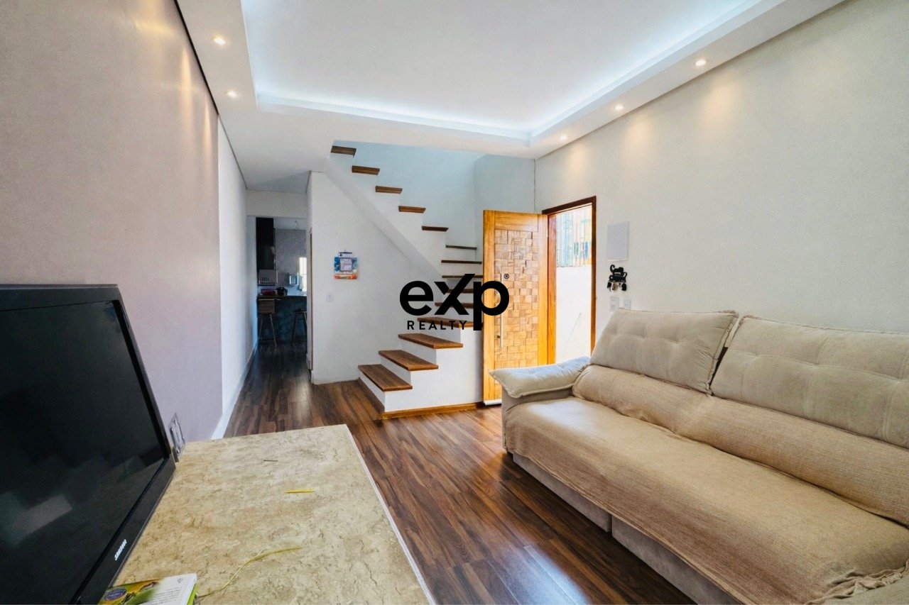 Sobrado Triplex - São Rafael