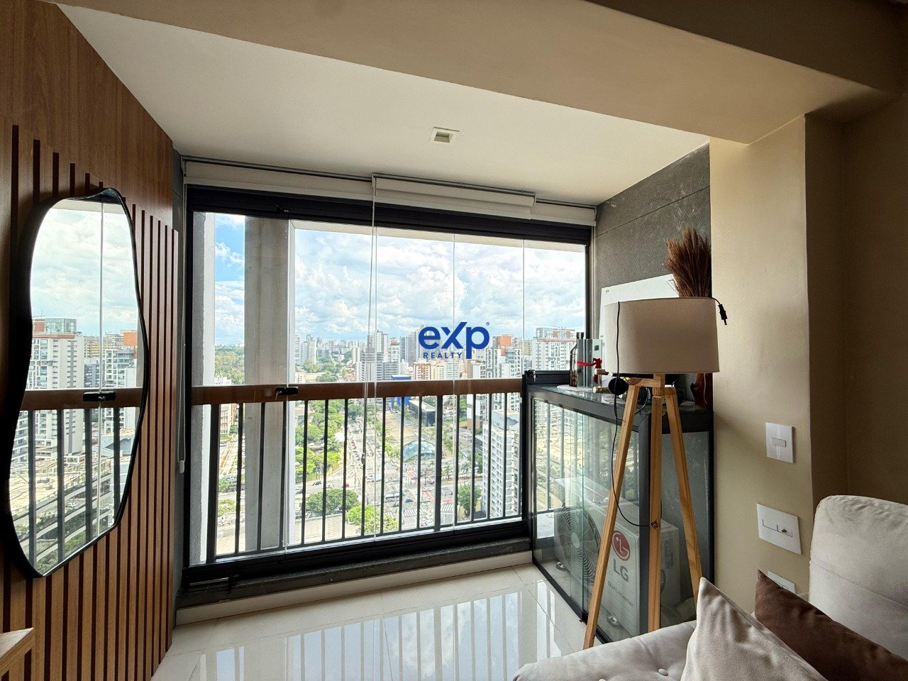 Studio à venda em São Paulo, Eleutério 59 Brooklin Paulista São Paulo 04602-030, 28 m²