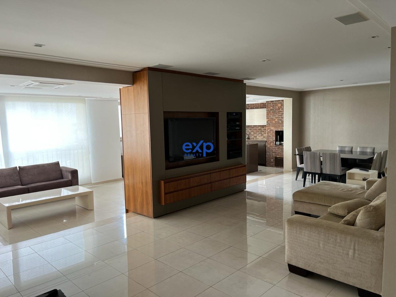 Apartamento à venda com 207m², 4 quartos e 4 vagas