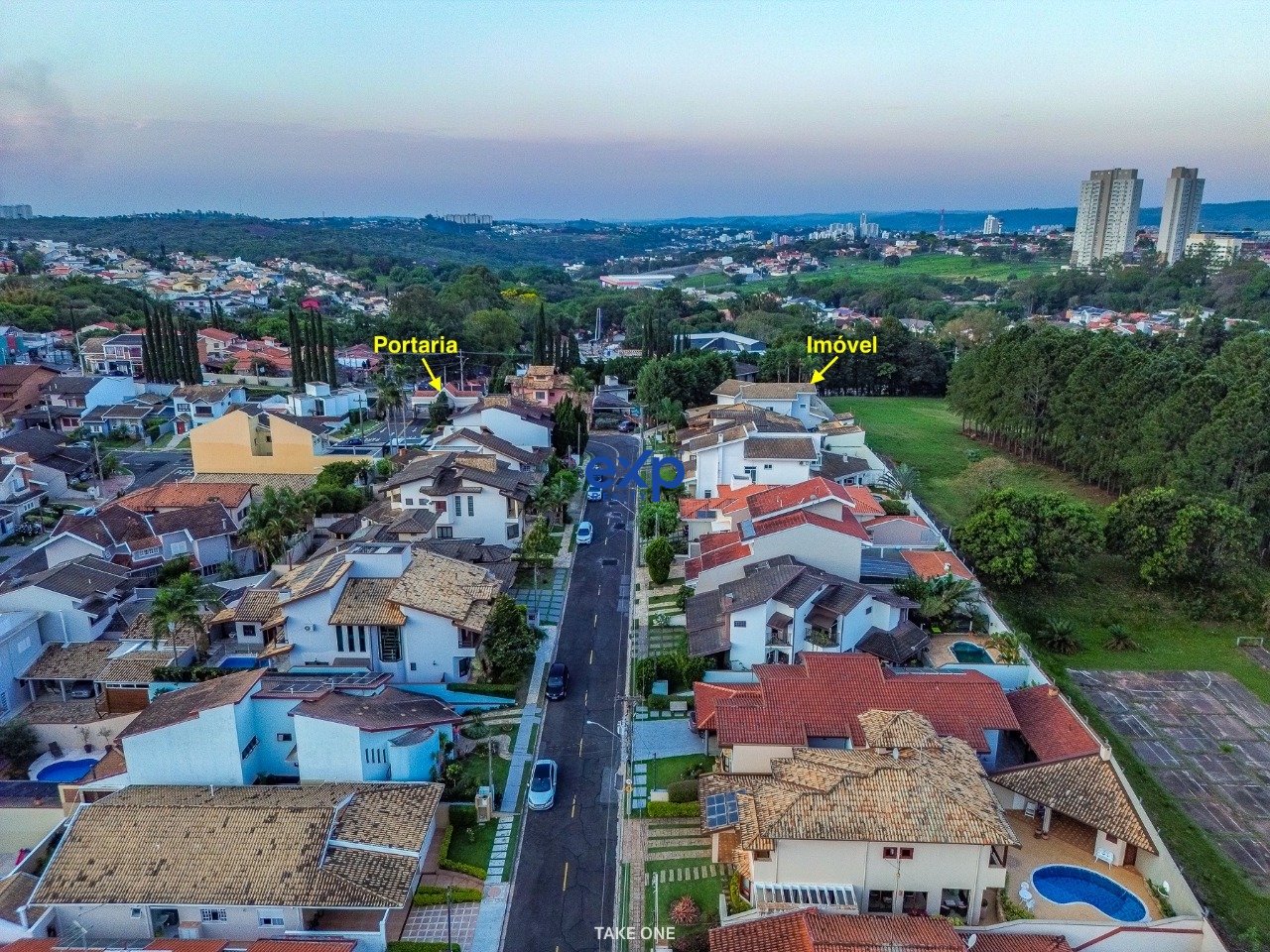 Casa à venda em Valinhos, Rua Paiquere 1289 Paiquerê Valinhos 13271-600, 789 m²