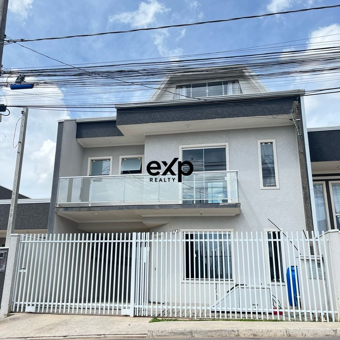 Sobrado à venda em Fazenda Rio Grande, Nossa Senhora Aparecida 2966 Santa Terezinha Fazenda Rio Grande 83829-308, 144 m²