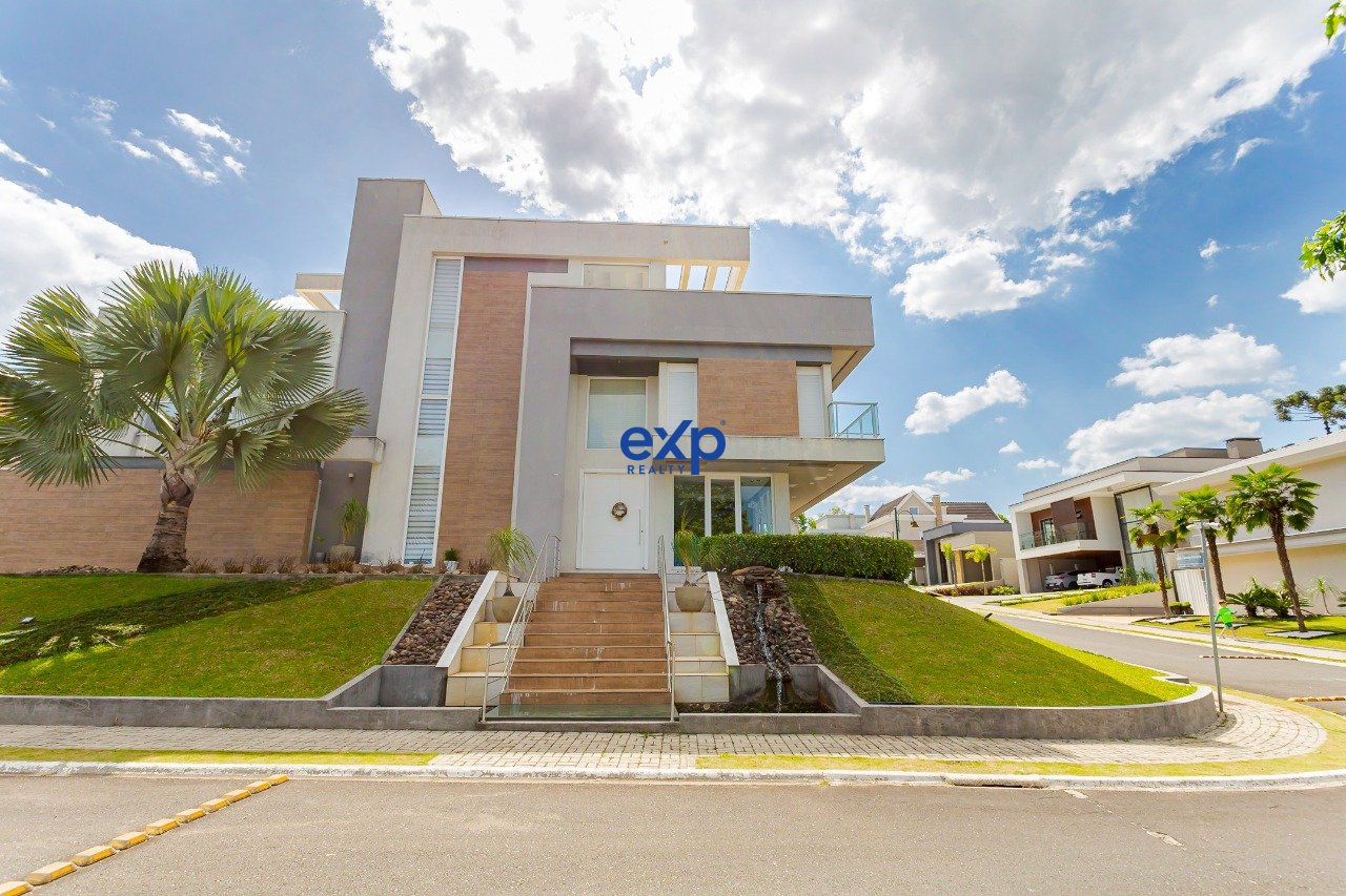 Casa em Condomínio no Residencial Pineland Pinhais-PR