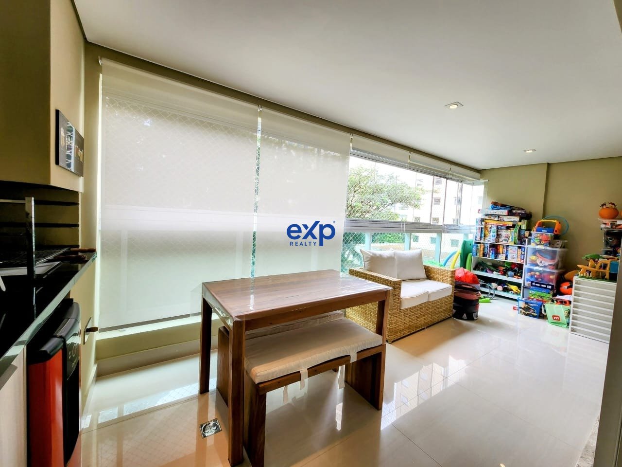 Apartment for sale in São Paulo, Rua Bacaetava 264 Brooklin São Paulo 04705-010, 127 m²