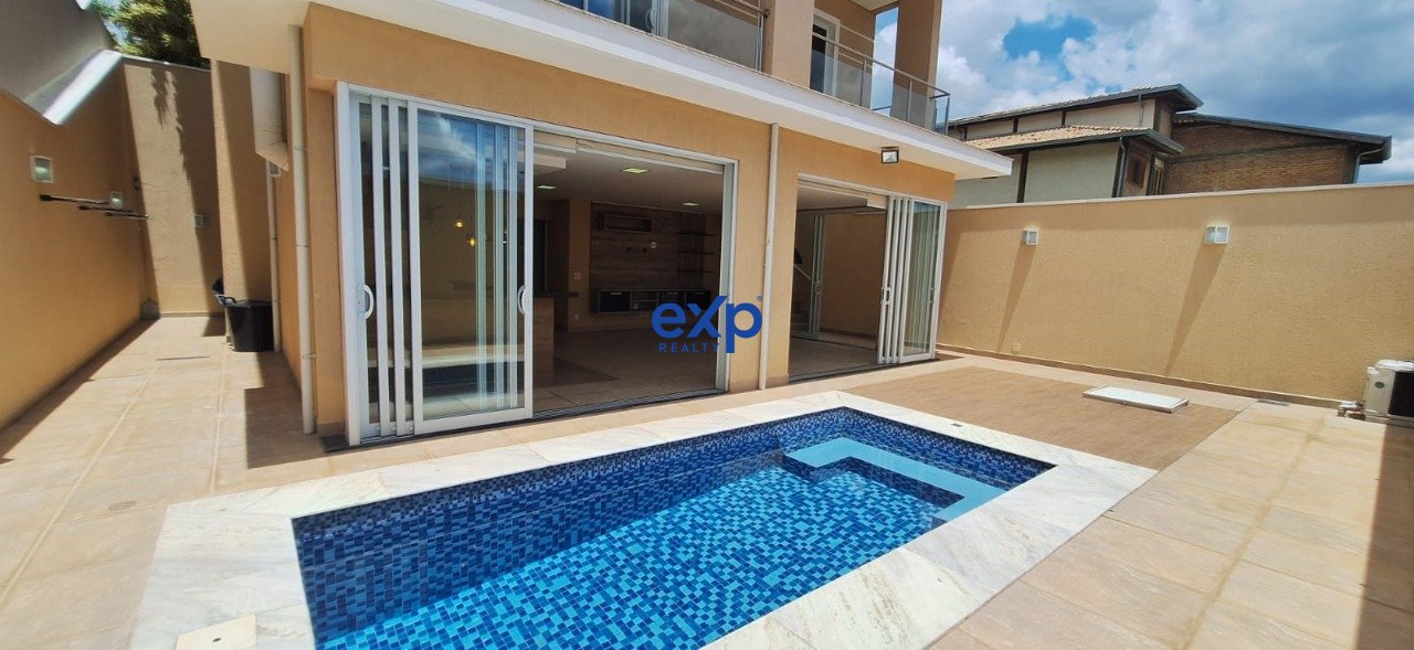 Casa em Condomínio à venda em Valinhos, do Jequitibá 999 Portal do Jequitibá Valinhos 13274-610, 300 m²
