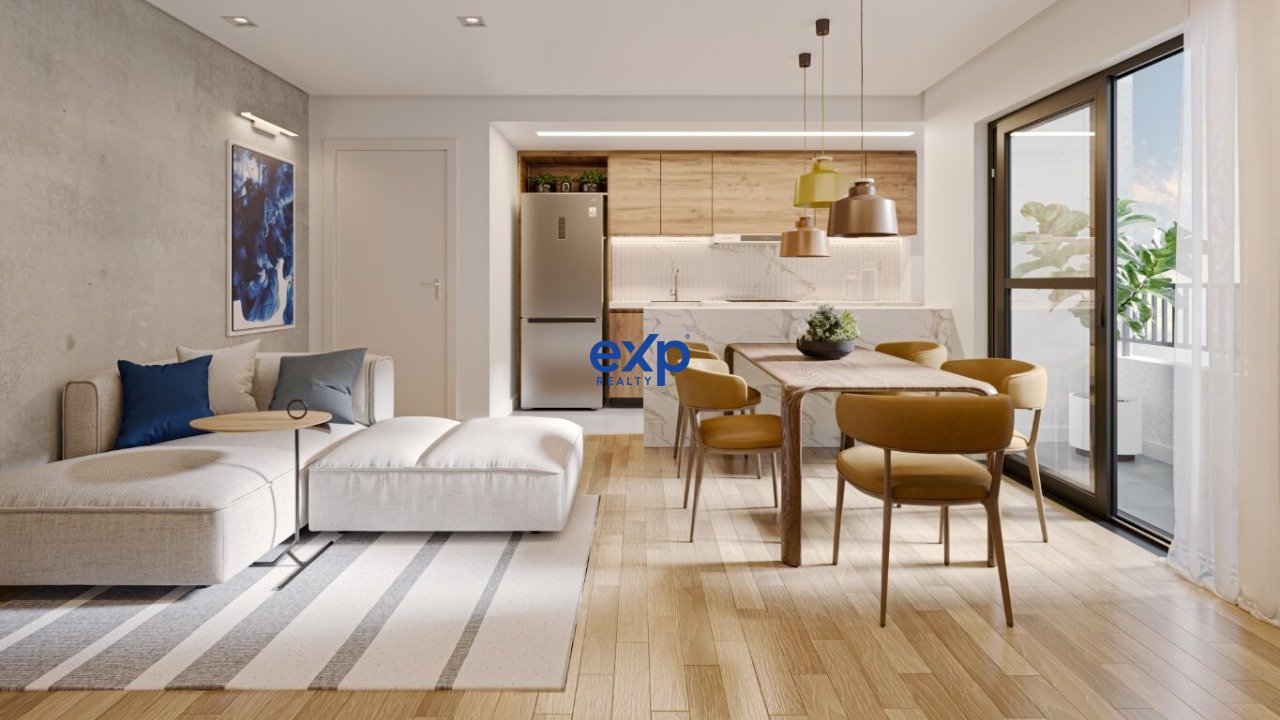 Apartamentos - 2 e 3 Quartos em Pinhais