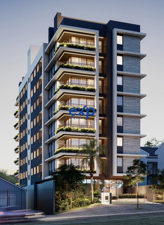 LANÇAMENTO - Cobertura Duplex no Juvevê (Entrega Mar/28)