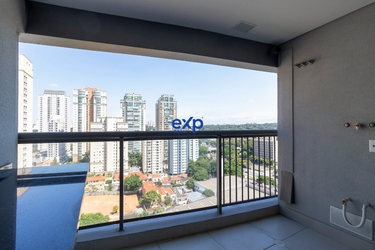 Apartamento tipo para venda com 2 quartos, sendo 1 suíte, 81m² - Brooklin