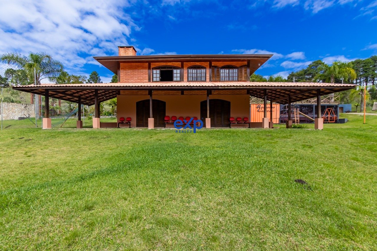 Chácara resort em condomínio fechado Sao Jose dos Pinhais