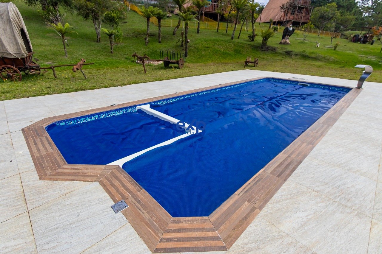 Chácara resort em condomínio fechado Sao Jose dos Pinhais