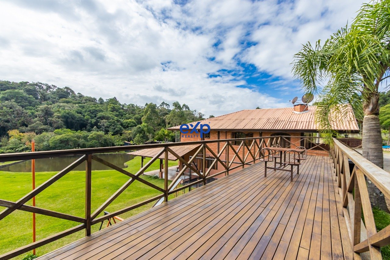 Chácara resort em condomínio fechado Sao Jose dos Pinhais