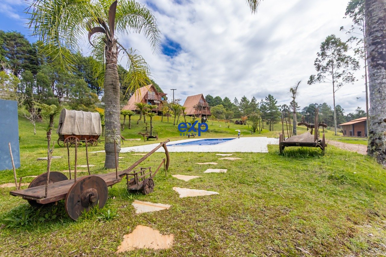 Chácara resort em condomínio fechado Sao Jose dos Pinhais